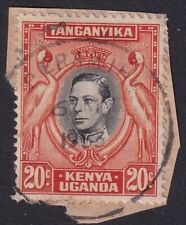 Kut tanganyika postmark for sale  UK