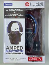 Lucid audio amped for sale  Shipping to Ireland