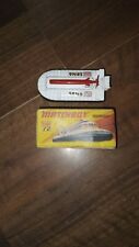 Matchbox Superfast No 72  Hovercraft . Original box Tatty for sale  Shipping to South Africa