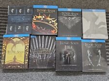 Game thrones complete for sale  LINGFIELD