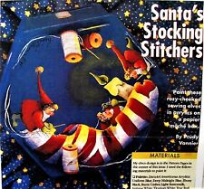 Stocking stitchers prudy for sale  Hamptonville