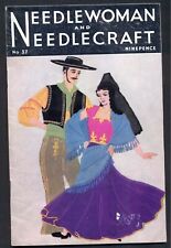 Needlewoman needlecraft jan. for sale  GAINSBOROUGH