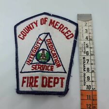 County merced fire usato  Medicina