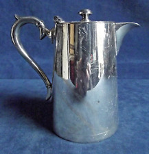 GOOD ~ SILVER Plated ~ AESTHETIC Style ~ Water / Juice JUG ~ c1900 comprar usado  Enviando para Brazil