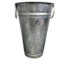 Galvanized metal bucket for sale  Roscoe
