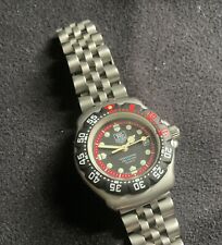 Tag heuer professional for sale  CHELTENHAM