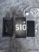 Samsung galaxy s10 for sale  UPMINSTER