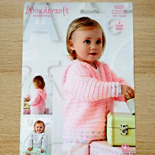 Crochet pattern babies for sale  GOOLE