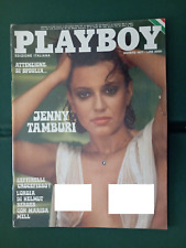 Playboy agosto 1977 usato  Foggia
