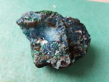 Azurite shattuckite malachite for sale  WEST BROMWICH