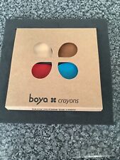 Boya crayons pack for sale  LEICESTER