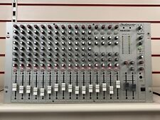 Studiomaster 162bpx rack for sale  PRESTON