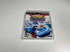 Sonic & All-Stars Racing Transformed -- Bonus Edition (Sony PlayStation 3, 2012) comprar usado  Enviando para Brazil