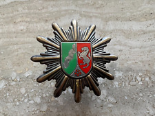 Wappen nordrhein westfalen gebraucht kaufen  Helsingen