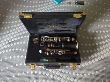 grenadilla wood clarinet for sale  Cleveland