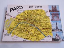 Carte postale paris d'occasion  Orry-la-Ville