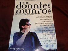 Donnie munro band for sale  PERTH