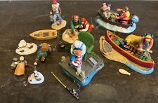 Department christmas village for sale  Odessa
