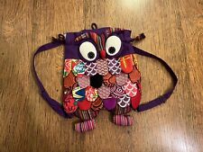 Modern owl purple for sale  Tampa