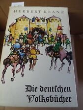 Deutschen volksbücher herbert gebraucht kaufen  Wasserburg