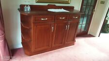 solid sideboard with drawers in nearly new condition  for sale  Shipping to South Africa
