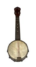 Ukulele Banjo Uke Vintage The Gibson UB 1920 ~ 1930 comprar usado  Enviando para Brazil