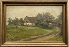 Impressionist fritz kraul gebraucht kaufen  Graal-Müritz, Seeheilbad