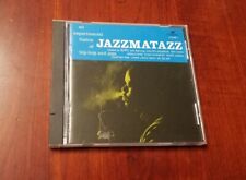 Jazzmatazz (1993) CD Álbum Experimental Jazz Hip-Hop Fusion Volume 1 comprar usado  Enviando para Brazil