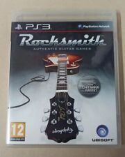 Rocksmith ps3 ottime usato  Monsummano Terme