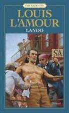 Lando: The Sacketts: A Novel por L'Amour, Louis, usado comprar usado  Enviando para Brazil