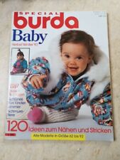Burda special baby gebraucht kaufen  Oldenburg in Holstein