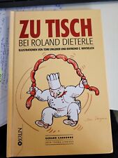 Tisch roland dieterle gebraucht kaufen  Sindelfingen