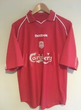 Liverpool home shirt for sale  HITCHIN