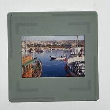 Boats Harbor South Iran S37604 SD16 35mm Slide, used for sale  Shipping to South Africa
