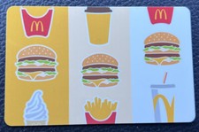 mcdonalds card for sale mcdonalds card for sale Paris