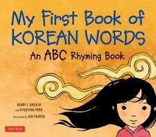 First book korean for sale  Austin