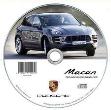 Porsche macan 95b usato  Italia