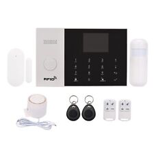 Smart Security Alarm System Tuya 433MHz Wireless WiFi + GSM *Only Panel for sale  Shipping to South Africa