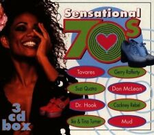 Sensational 70er cds gebraucht kaufen  Deutschland