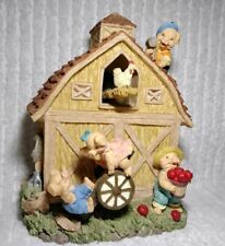 Pig music box for sale  Kenly