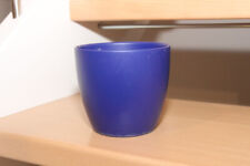 Blumentopf keramik blau gebraucht kaufen  Knielingen