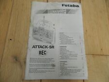 Futaba attack transmitter for sale  WREXHAM