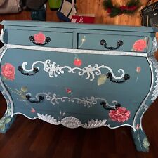 Hand painted dresser for sale  Aptos