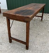 Rustic folding table for sale  Payson