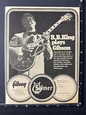 B.b. king play for sale  STRATHAVEN