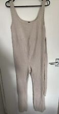 beige overalls for sale  OLDHAM