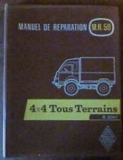 4x4 r2087 manuel d'occasion  France