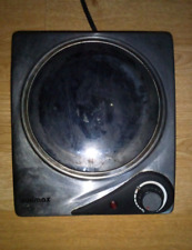 Cusimax single hotplate ceramic burner for sale  Shipping to South Africa