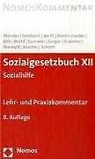 Sozialgesetzbuch xii sgb gebraucht kaufen  Stuttgart