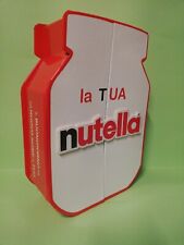 Nutella ferrero gadget usato  Ferrara